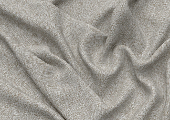 Atina (Blackout), Grey Bisque - Motorised Roman Blind - Image 4